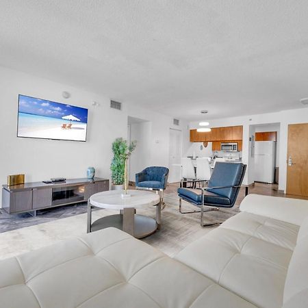 Luxury 2 Bedrooms Brickell Bay Apartment Miami Eksteriør billede