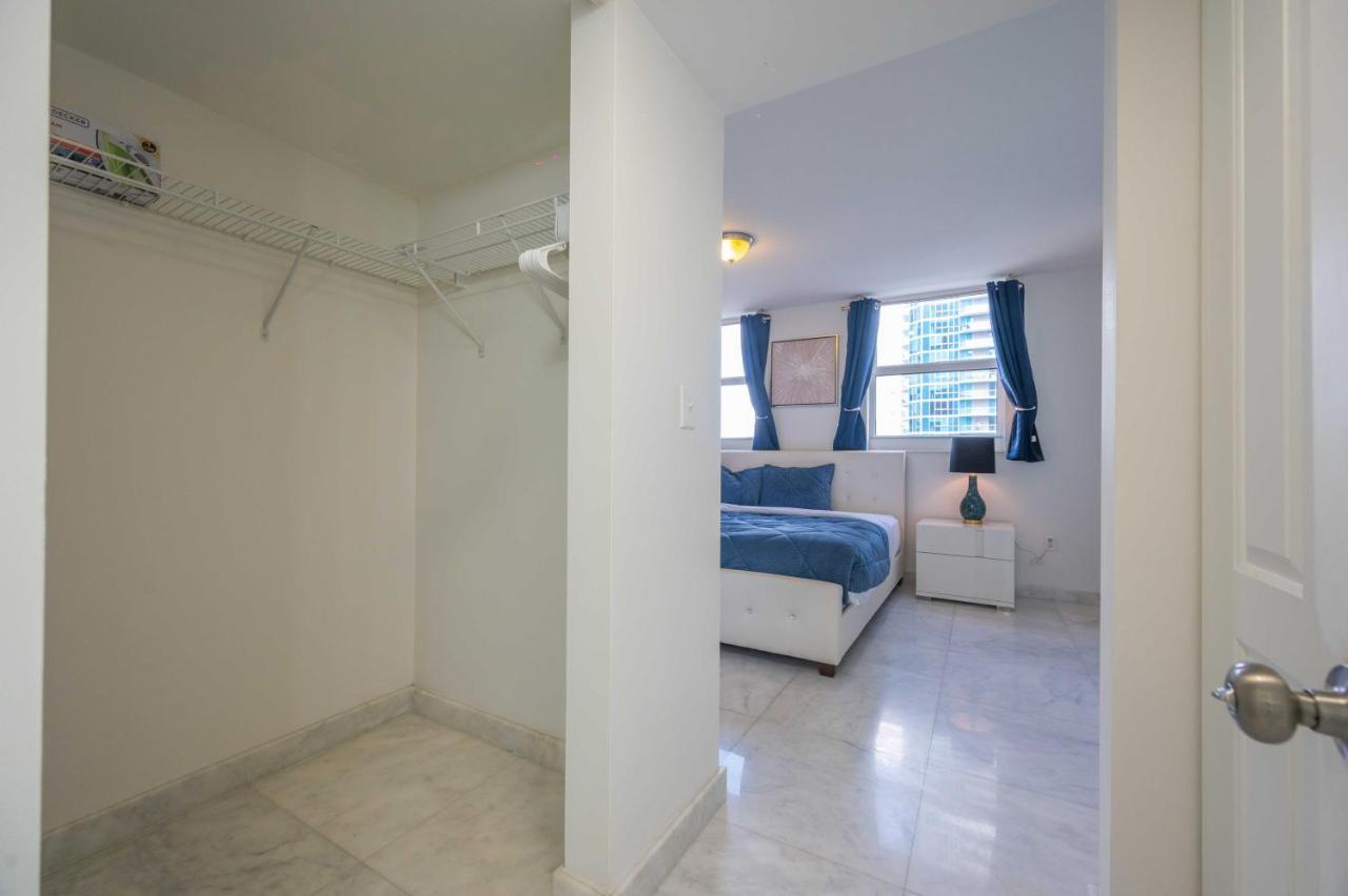 Luxury 2 Bedrooms Brickell Bay Apartment Miami Eksteriør billede