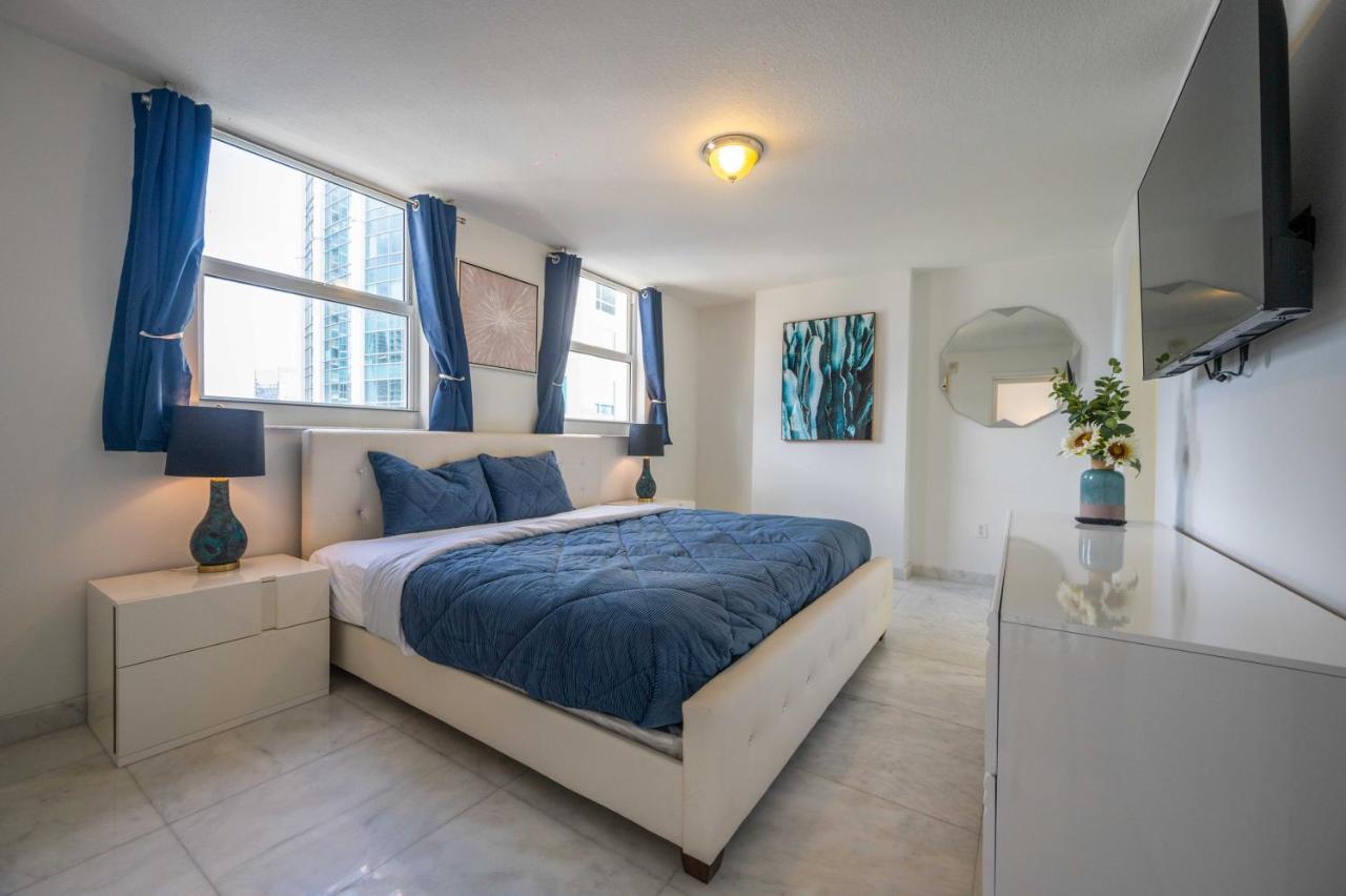 Luxury 2 Bedrooms Brickell Bay Apartment Miami Eksteriør billede