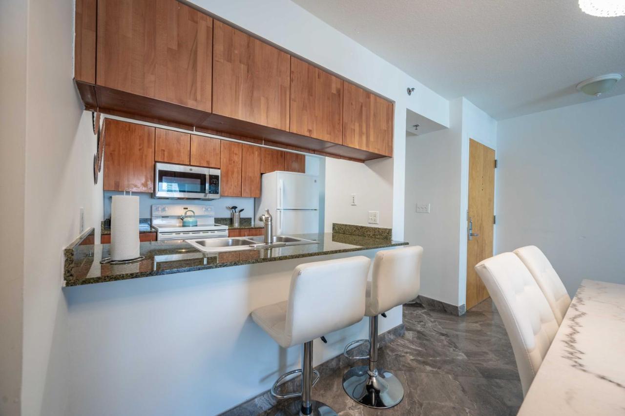 Luxury 2 Bedrooms Brickell Bay Apartment Miami Eksteriør billede